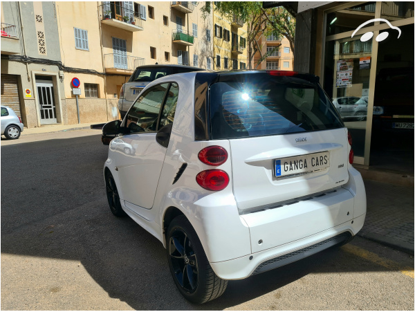 Smart Fortwo Pulse mhd 52 4