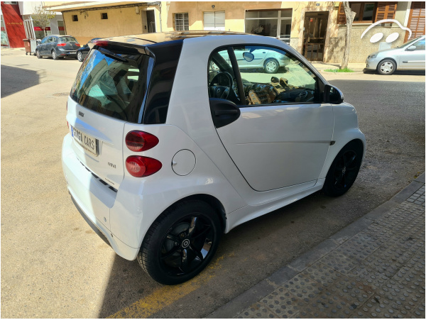 Smart Fortwo Pulse mhd 52 5