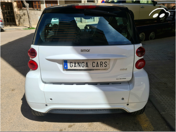 Smart Fortwo Pulse mhd 52 7