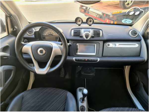 Smart Fortwo Pulse mhd 52 8