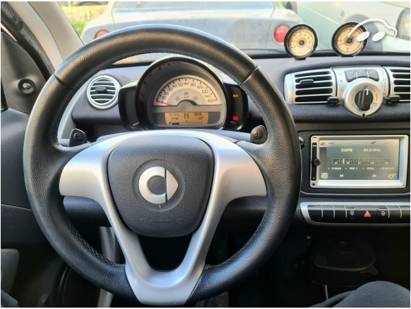 Smart Fortwo Pulse mhd 52 12