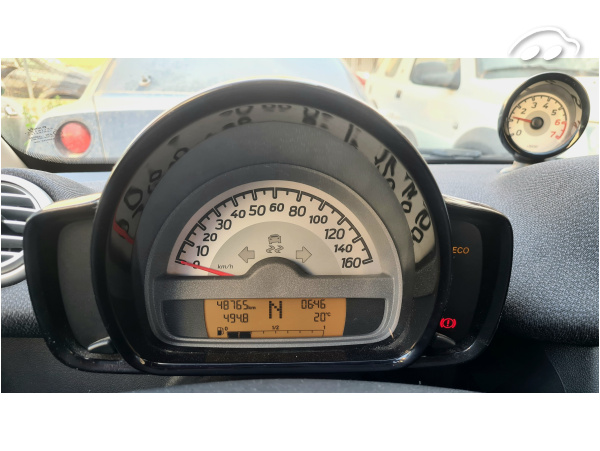 Smart Fortwo Pulse mhd 52 11
