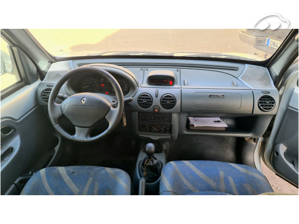 Renault Kangoo Combi 9