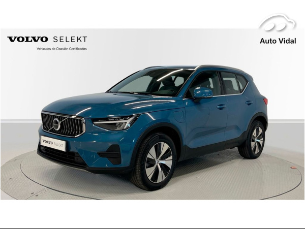 Volvo Xc40 1.5 T4 PHEV RECHARGE CORE DCT 211CV 5P 1