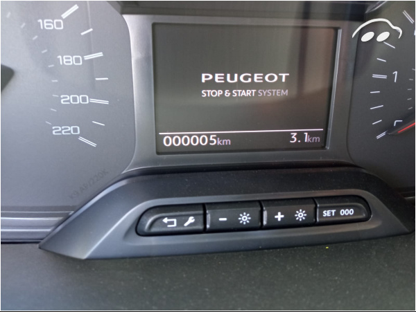 Peugeot Rifter ALLURE BUSINESS PURETECH 110 N1 5