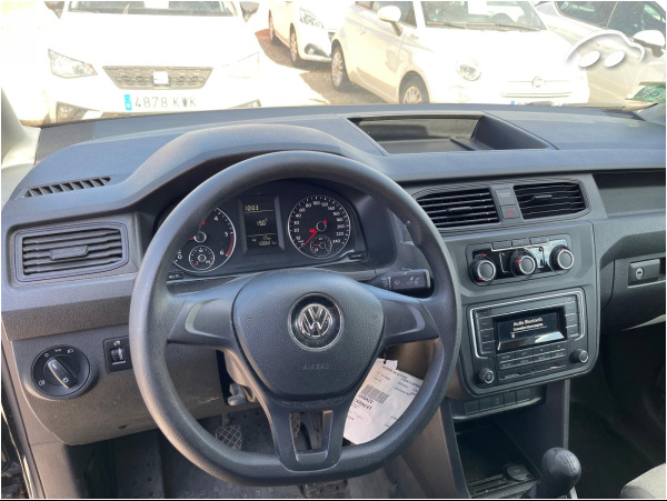 Volkswagen Caddy FURGON  5