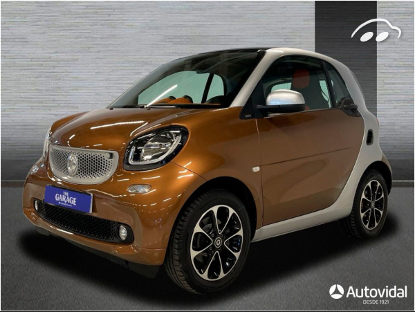 Smart Fortwo 1.0 52 KW S 1