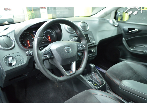 Seat Ibiza FR 1.0 TSI 110 CV- DSG 7