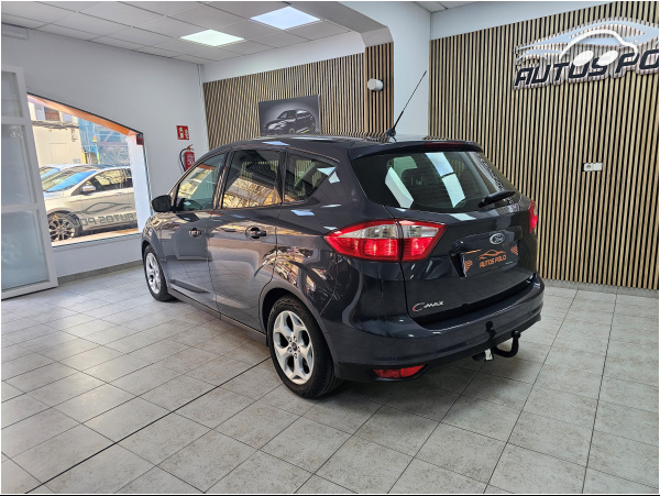 Ford C-max  5