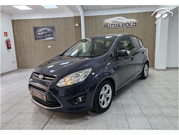 Ford C-max  1