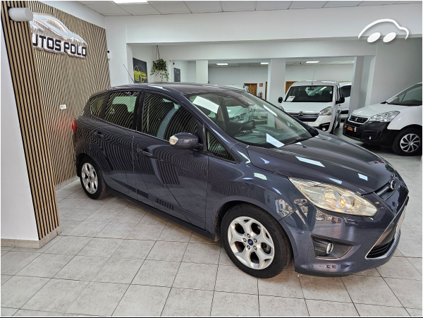 Ford C-max  6
