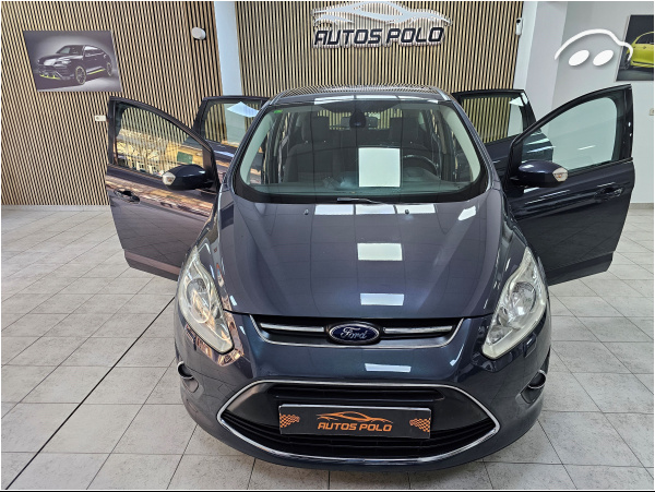 Ford C-max  9