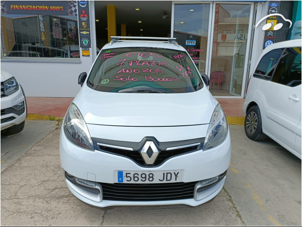 Renault Grand Scenic Limited 1