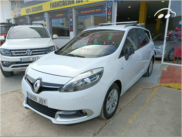 Renault Grand Scenic Limited 2