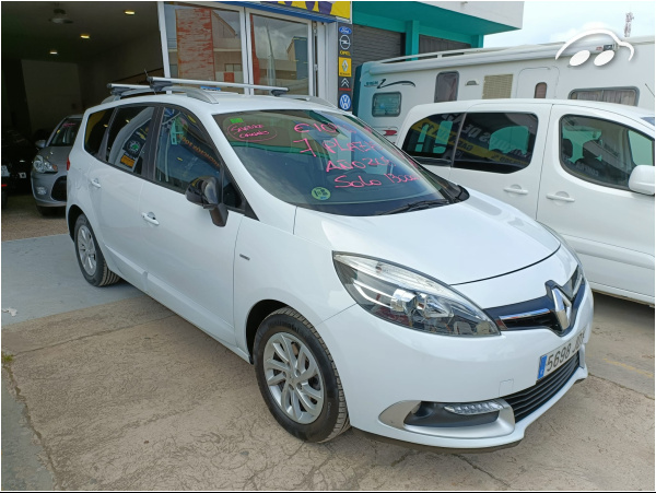 Renault Grand Scenic Limited 12
