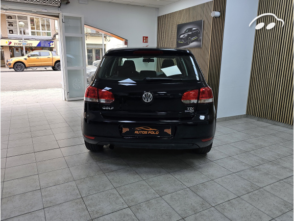 Volkswagen Golf  4