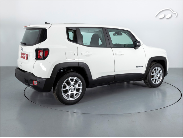 Jeep Renegade 1.0G 120CV LIMITED 4