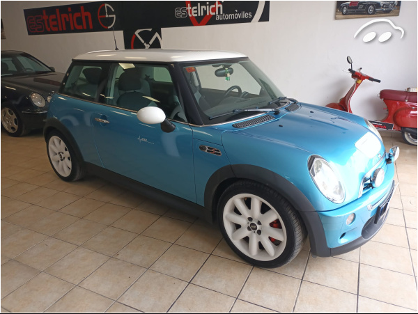 Mini Cooper S  1