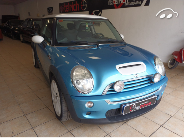 Mini Cooper S  5