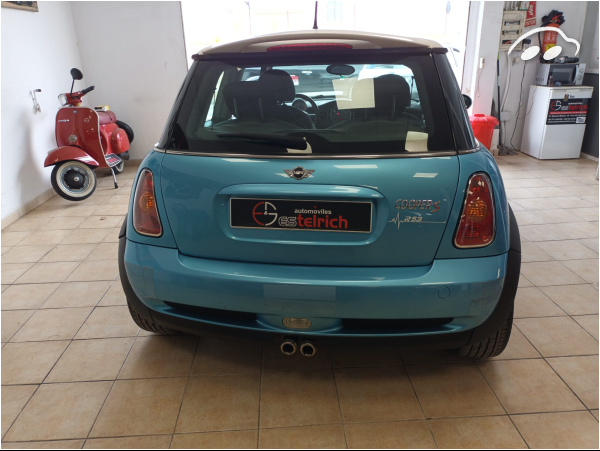 Mini Cooper S  3