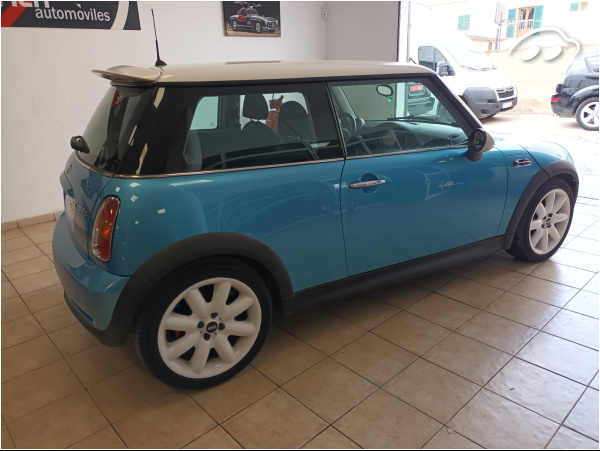 Mini Cooper S  2