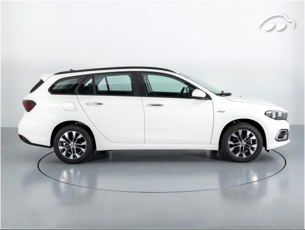 Fiat Tipo SW 1.5G 130CV CITYLIFE HYBRID - FAMILIAR 4