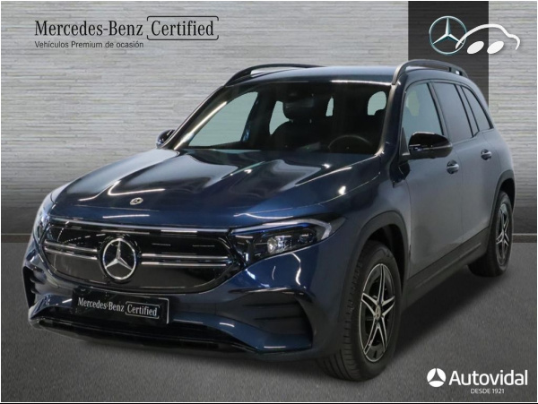 Mercedes-benz EQB 300 AUTO 4MATIC 228CV 5P 1