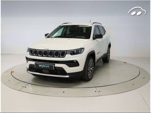 Jeep Compass 1.5 MHEV 96KW LIMITED FWD DDCT 130CV 5P 1