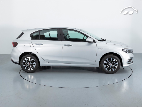 Fiat Tipo 1.5G 130CV HYBRID CITY LIFE - AUTOMATICO 4