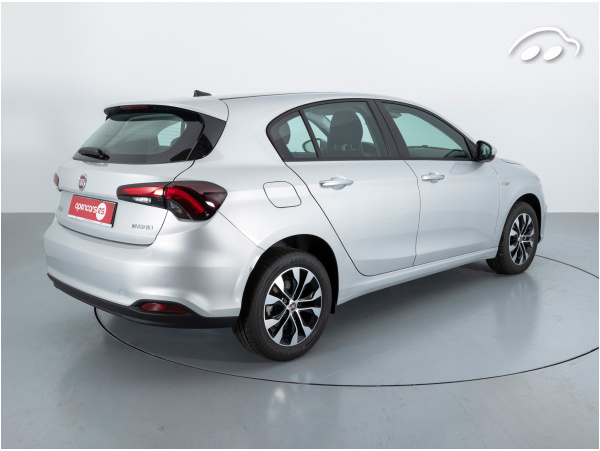 Fiat Tipo 1.5G 130CV HYBRID CITY LIFE - AUTOMATICO 5