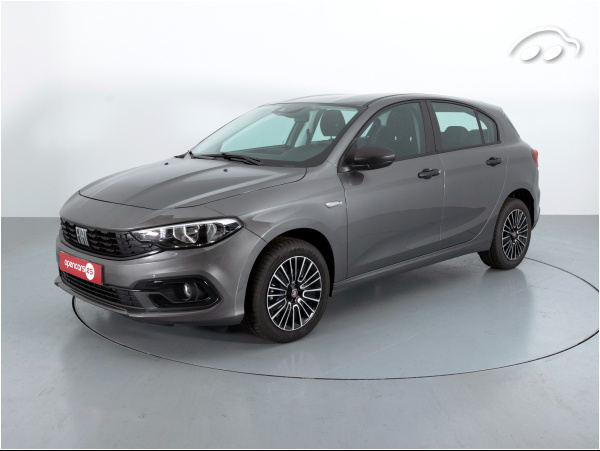 Fiat Tipo 1.5G 130CV HYBRID CITY LIFE - AUTOMATICO 3