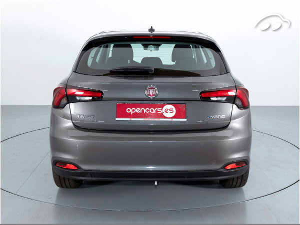 Fiat Tipo 1.5G 130CV HYBRID CITY LIFE - AUTOMATICO 7