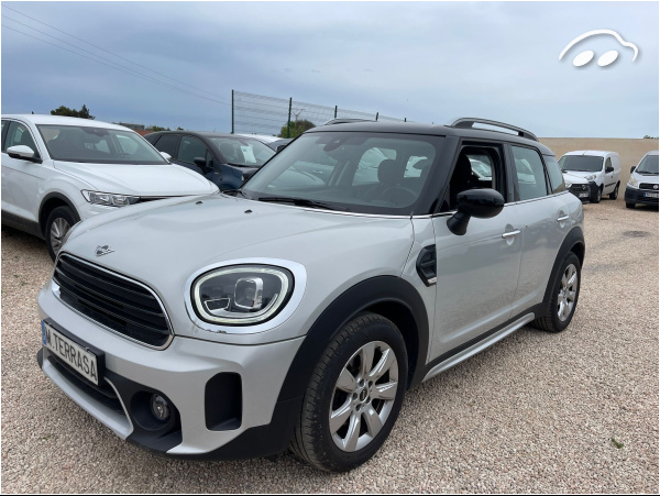 Mini Cooper Countryman S  1