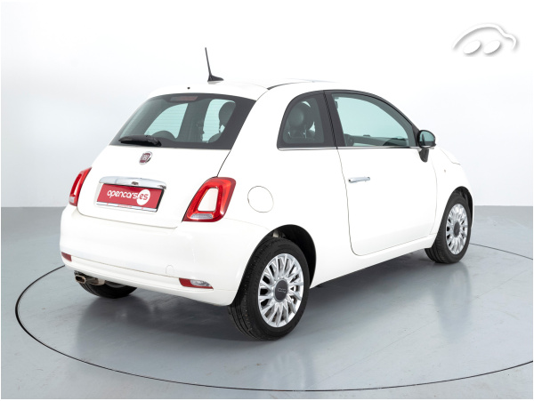 Fiat 500 1.2G 69CV LOUNGE 5