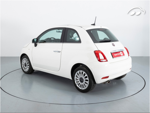 Fiat 500 1.2G 69CV LOUNGE 6