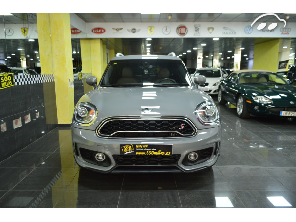 Mini Countryman COOPER S ALL-4 "JCW" 1