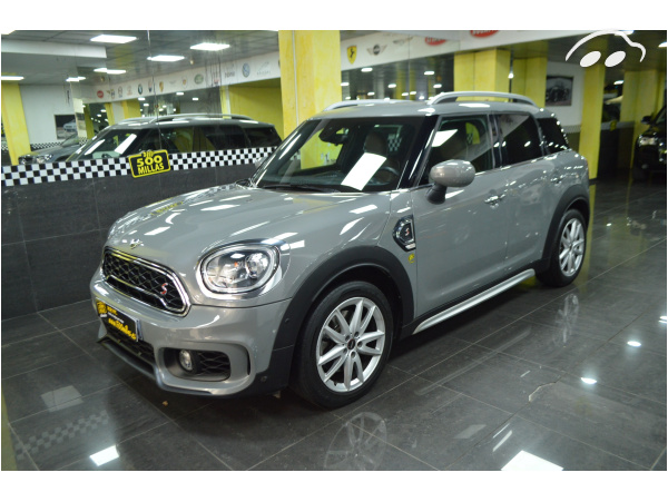 Mini Countryman COOPER S ALL-4 "JCW" 2