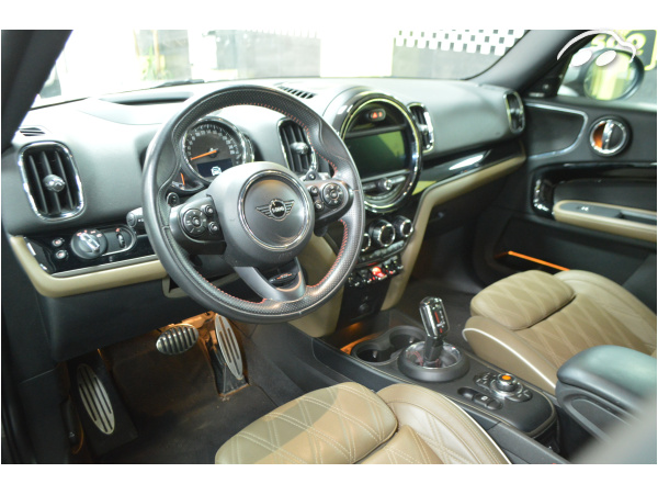 Mini Countryman COOPER S ALL-4 "JCW" 7