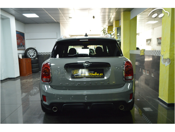 Mini Countryman COOPER S ALL-4 "JCW" 4