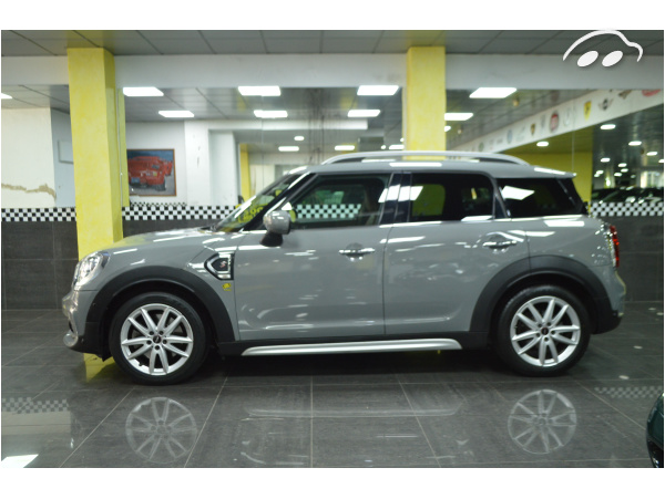 Mini Countryman COOPER S ALL-4 "JCW" 6