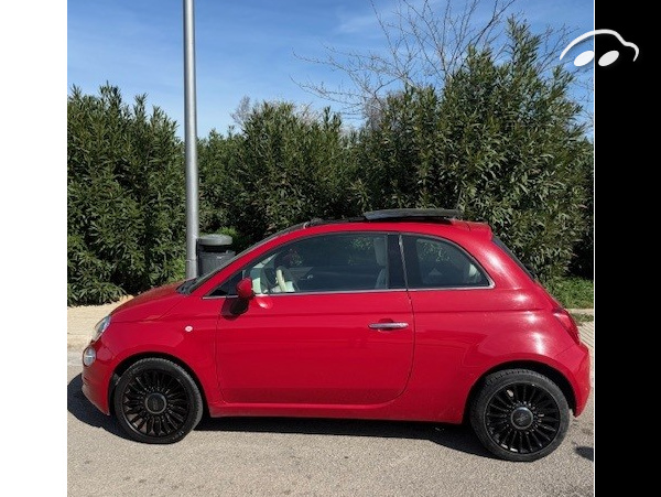Fiat 500 Lounge 5
