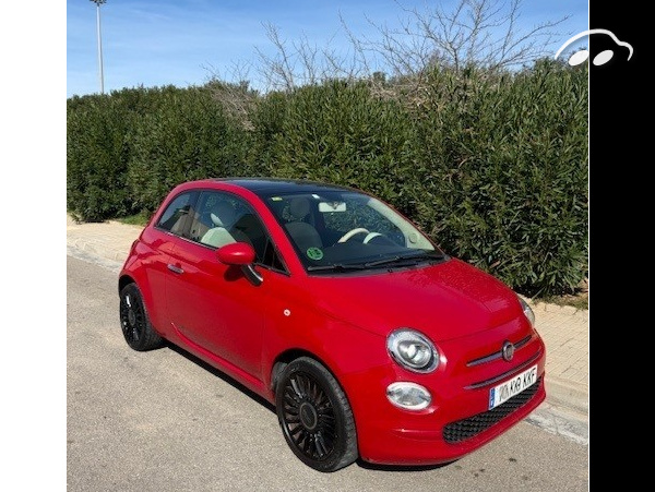 Fiat 500 Lounge 1