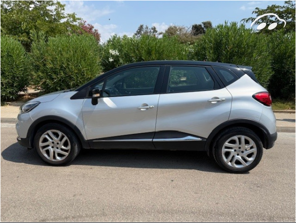 Renault Captur Zen Energy TCe 120 EDC Gasolina (Automatico) 3
