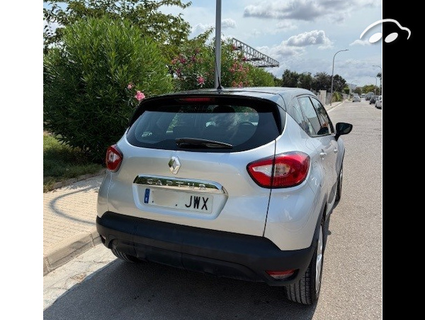Renault Captur Zen Energy TCe 120 EDC Gasolina (Automatico) 2