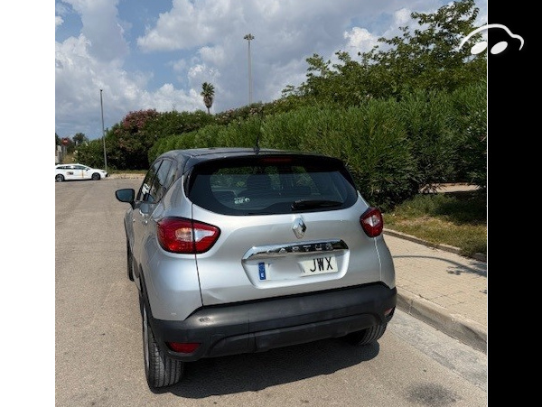 Renault Captur Zen Energy TCe 120 EDC Gasolina (Automatico) 4