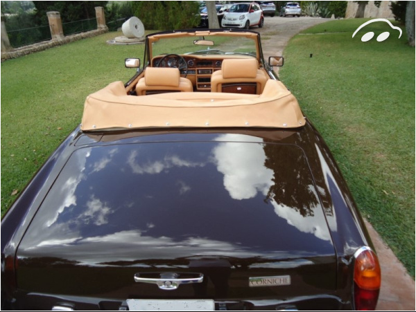 Rolls Royce Corniche DESCAPOTABLE  V8   6