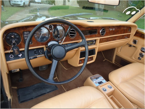 Rolls Royce Corniche DESCAPOTABLE  V8   8