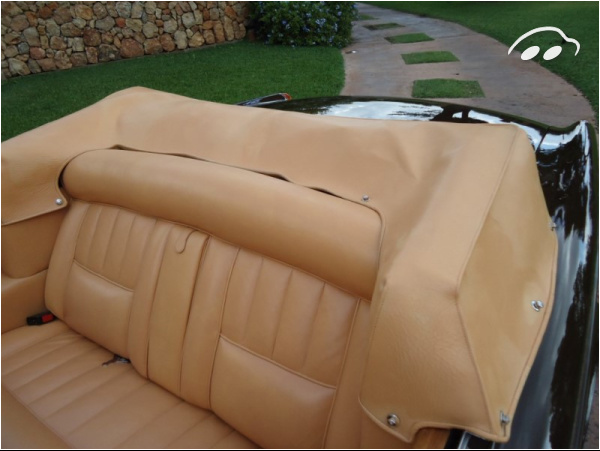 Rolls Royce Corniche DESCAPOTABLE  V8   9
