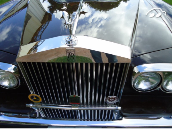 Rolls Royce Corniche DESCAPOTABLE  V8   12