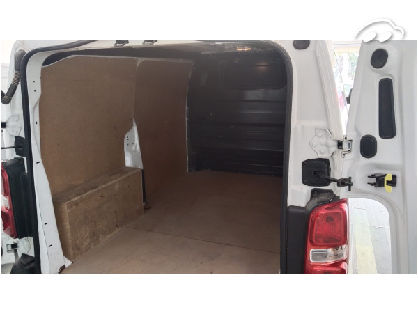 Citroen Jumpy CITROEN JUMPY FG. BLUEHDI TALLA M CONFORT  4